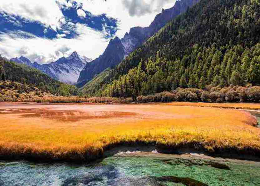 楚雄二月份旅游攻略，这10个地方，才是打开云南的正确方式-第2张图片-四川省中国青年旅行社